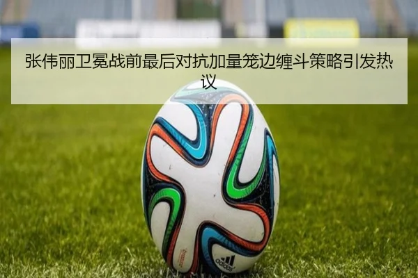 张伟丽卫冕战前最后对抗加量笼边缠斗策略引发热议