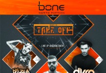 BONE presents ‘TAKE OFF PARTY’
