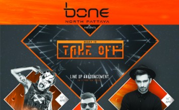 BONE presents ‘TAKE OFF PARTY’