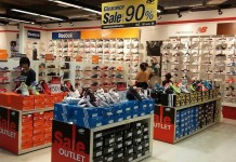 ซูเปอร์สปอร์ต บิกซี พัทยาเหนือ ลดสูงสุด 90% Big sale before closing for renovation Pattaya