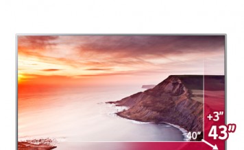 LED TV Full HD ขนาด 43 นิ้ว เหลือไม่ถึงหมื่น ที่พัทยา LG TV Full HD 43นิ้ว พัทยา