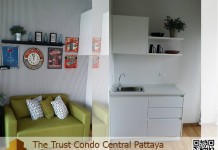 คอนโดพัทยากลางให้เช่า 9,000 แต่งครบ ให้เช่าคอนโดพัทยากลาง ชลบุรี